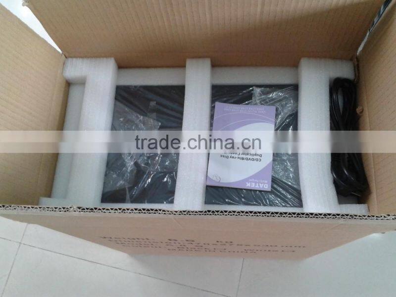 1 drawer with 10 trays cd dvd burner with or without controller