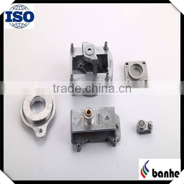 Machined copper parts custom made manufacturer