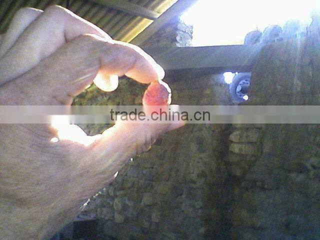 Portable vibrating sluice box for sale