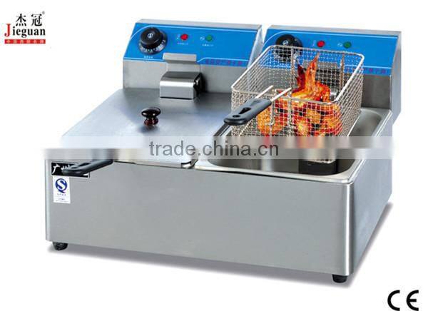 Electric mini deep Fryer DF-6L(CE Certificate) for home use 0086-13580546328