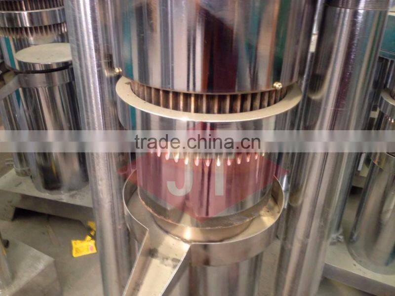 Agriculture processing Machinery sesame oil press machine in stock