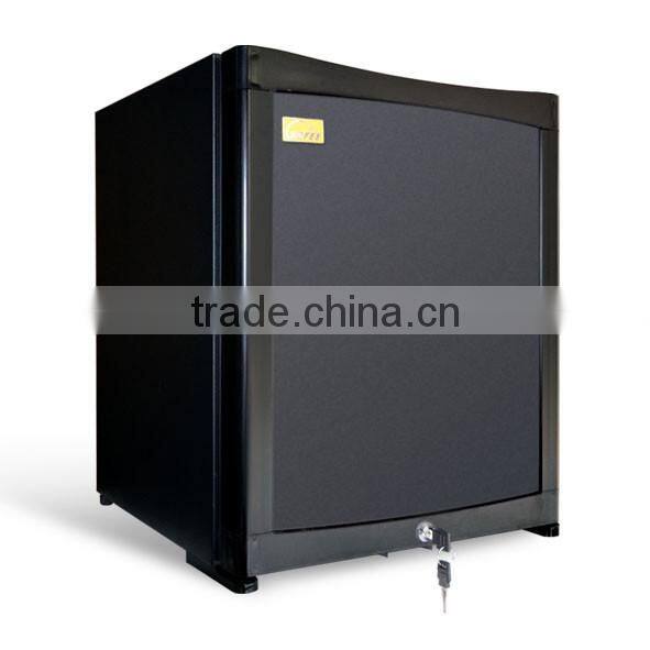 GRT - XC28 Solid door, Hotel mini fridge 28L