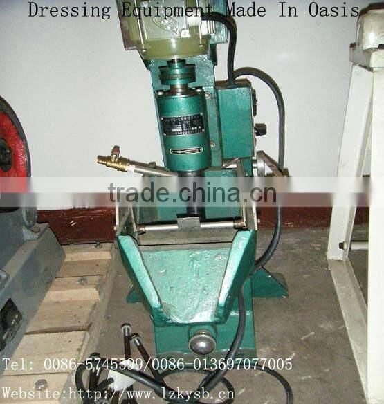 laboratory slurry conditioning drum and Agitating and Leaching Tanks