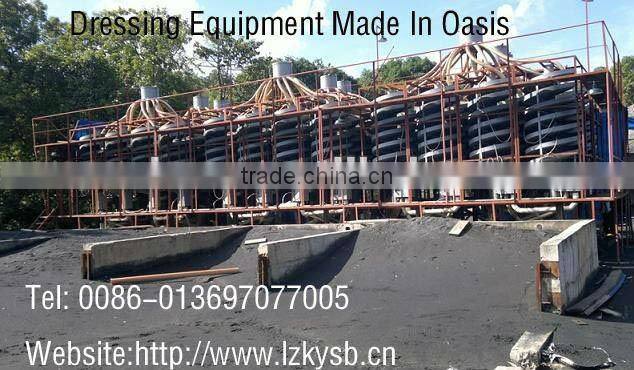 Lab Spiral chute/laboratory spiral concentrator