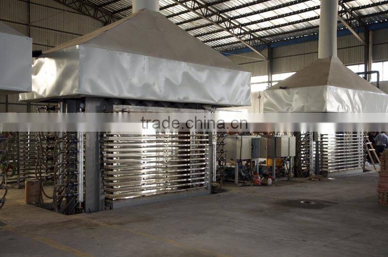 Standard/High quality Plywood production line
