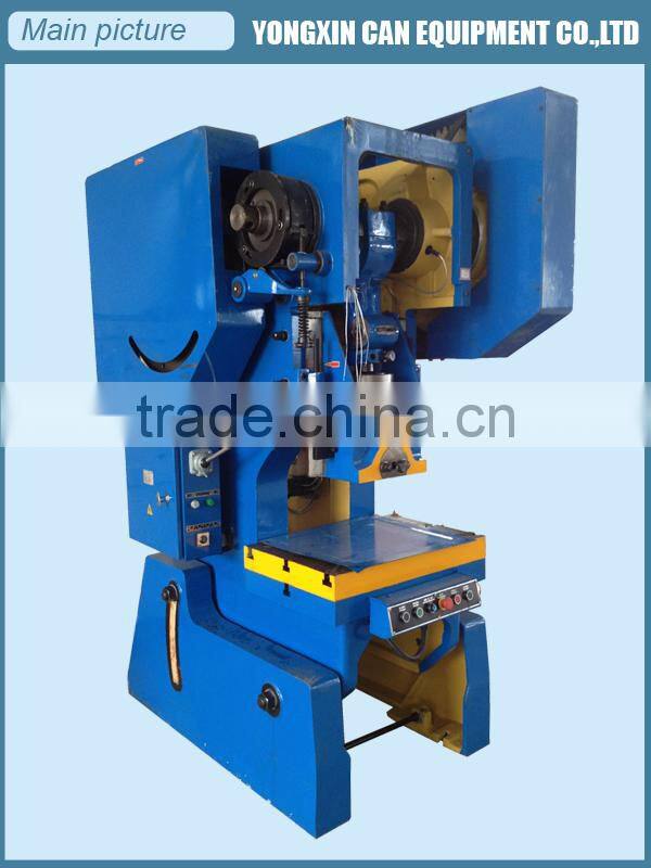 Yongxin hole puncher for metal