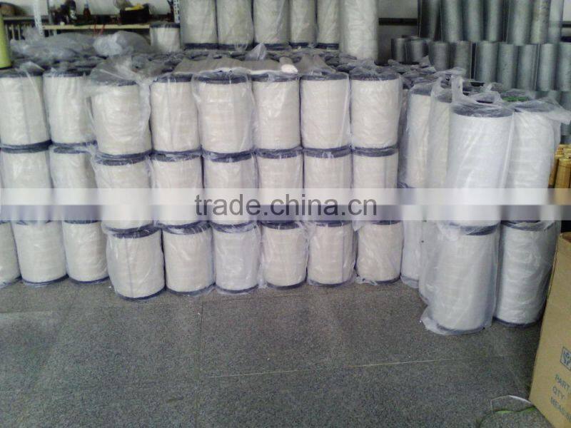 ISO certificated air compressor parts C1250 compressor air filter