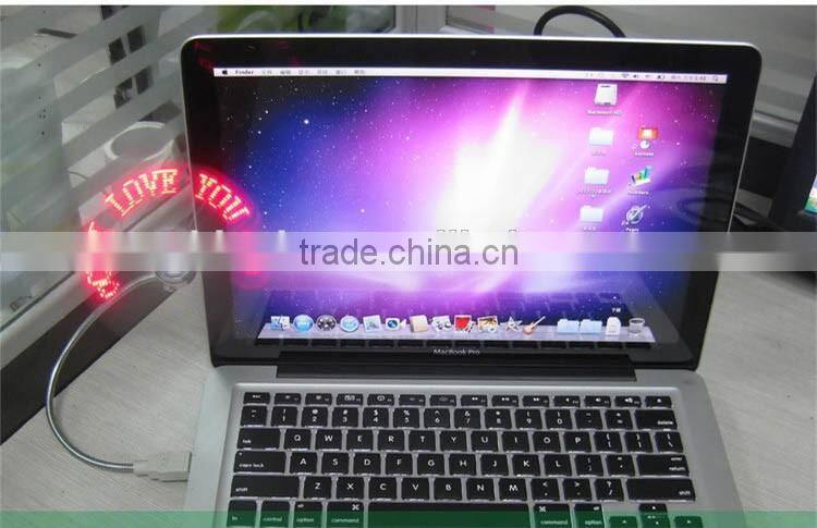 promotional usb fan desk fan office fan electric desk fan usb fan Fashion program usb led fan