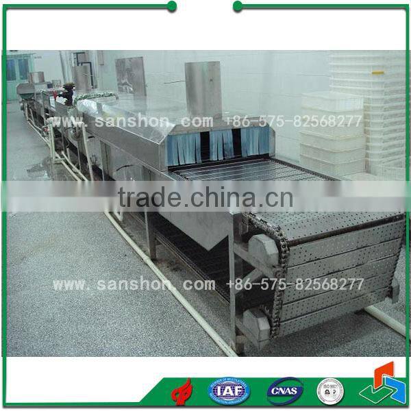Food Blanching Machine