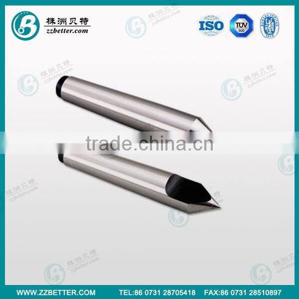 Steel dead center Morse Taper MT2