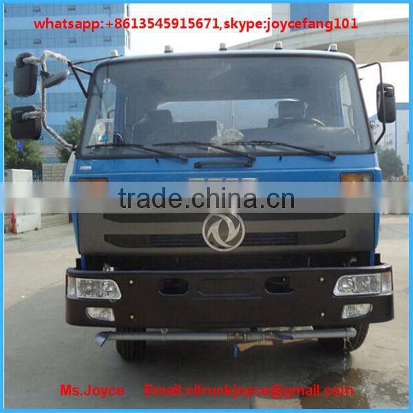 Brand New 10Cbm,10000 liter water tank truck