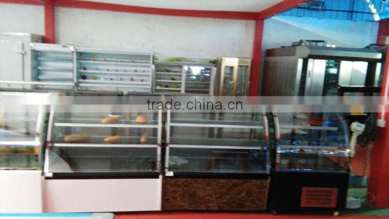 Hot Sale Automatic Constant Temperature Cake Display Cabinet(CL428FLx4)