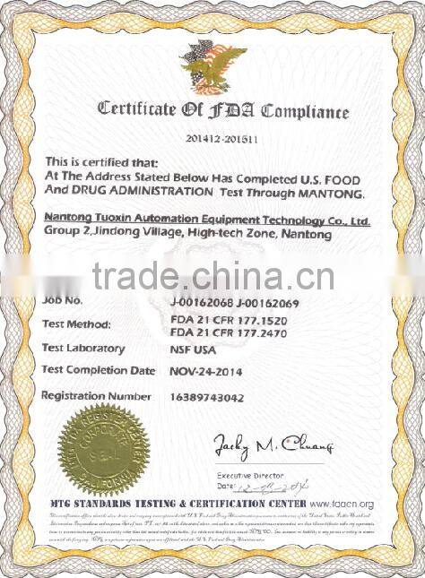 Flat Top 2120 Plastic Modular Belting