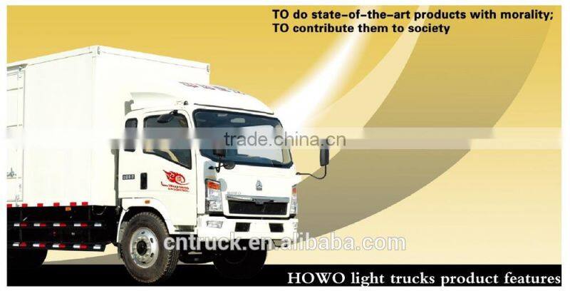 chinese useful light cargo truck