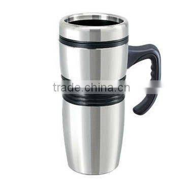 ZZAM-119 ss auto cup thermo mug stainless steel ss auto vacuum flask with lid