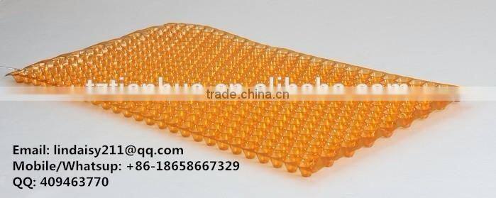 434 cell, 353 cell Colorful PVC Rice Seedling Tray Type