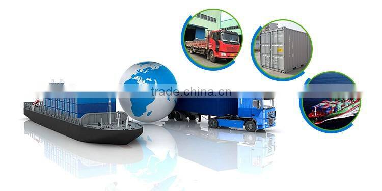 BLD Large Multi-span plastic film Greenhouse commercial use