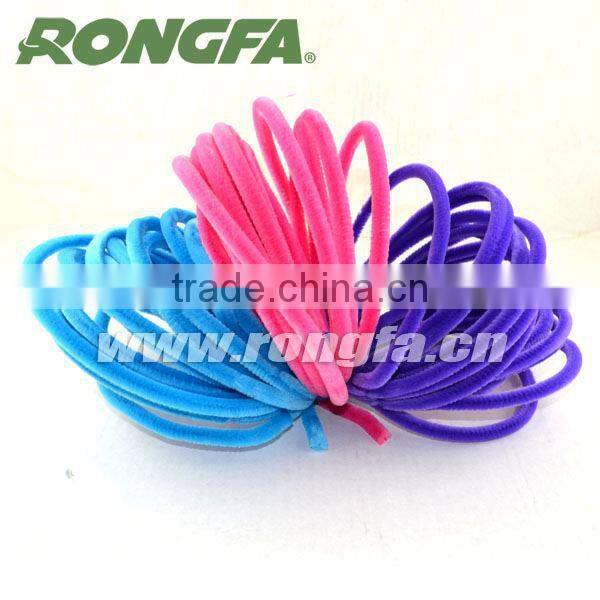 Coiled 7.5Meters long Chenille Stem