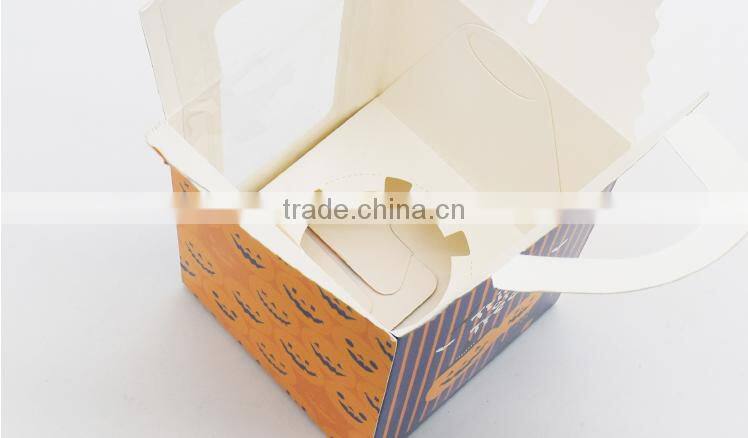 Halloween candy box, cake box, lovely box