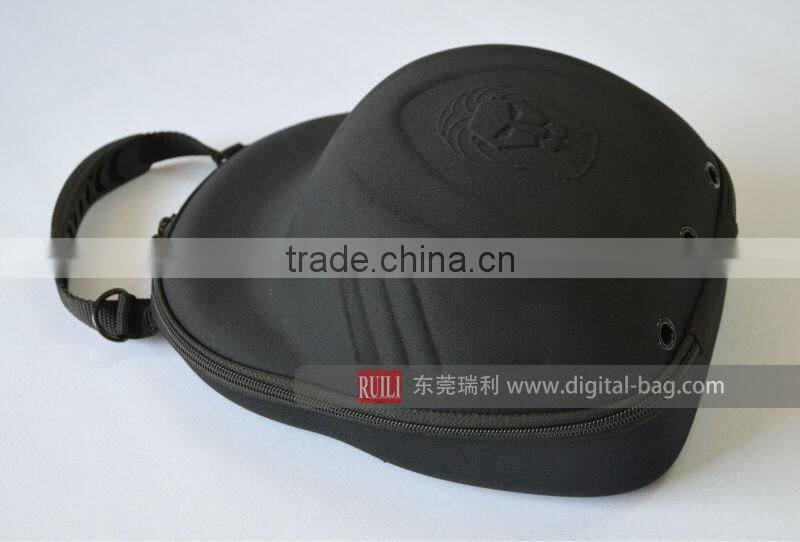 RLSOCO Custom EVA protective baseball hat storage for baseball cap