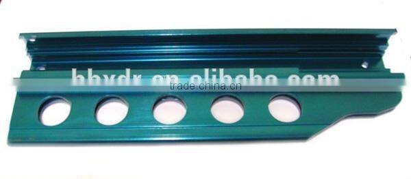 OEM anodized aluminum car roof rack carrier