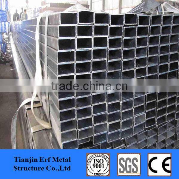 Construction Material Square and Rectangular Steel Hollow Section