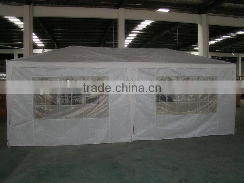 3*6M hexagona foldable gazebo