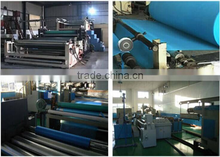 Roof Heat Insulation Woven Fabric With Aluminum Foil