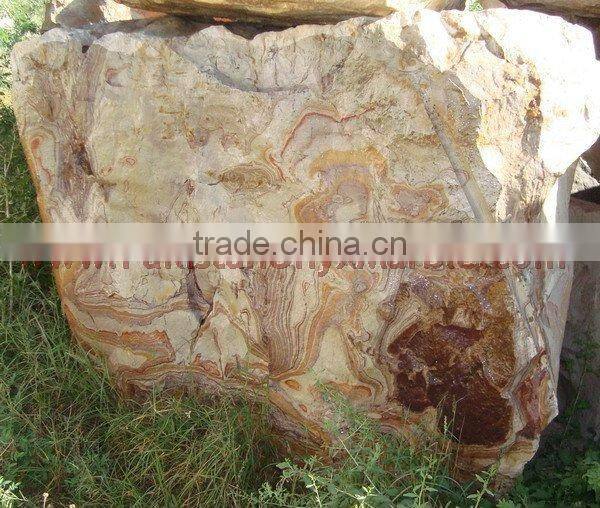 RAW MARBLE STONE BLOCK/PICASSO (RAINBOW) MARBLE BLOCKS