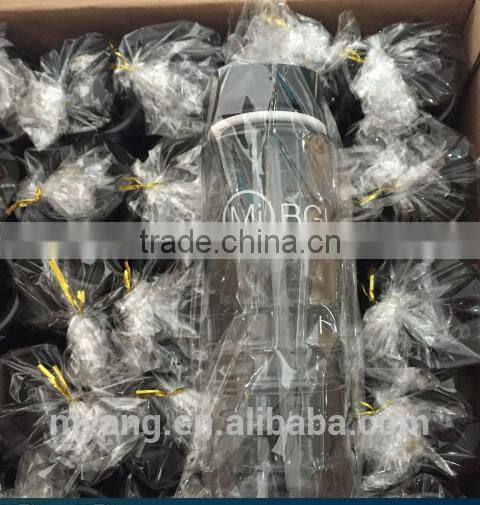 Custom Hygienic plastic sports water bottle,sport water bottle with straw