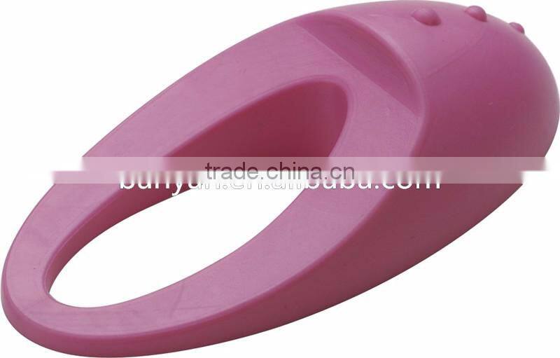 Animal and baby foot door stopper rubber silicon decorative door stopper