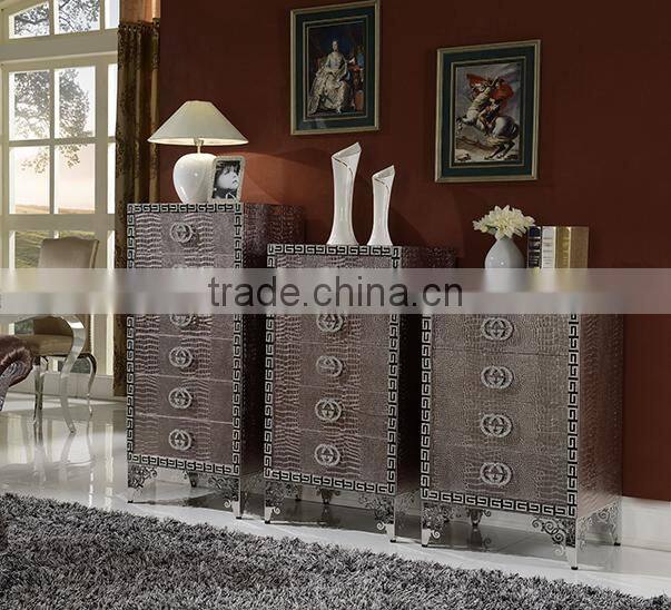 Y379-1 modern living room furniture wooden cabinet design