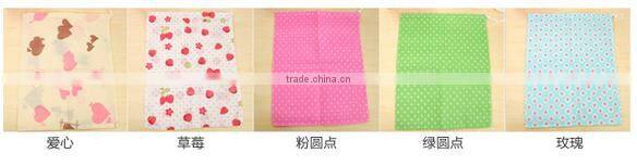 Q1117 Travel Portable Rope pulling dust bag for shoes