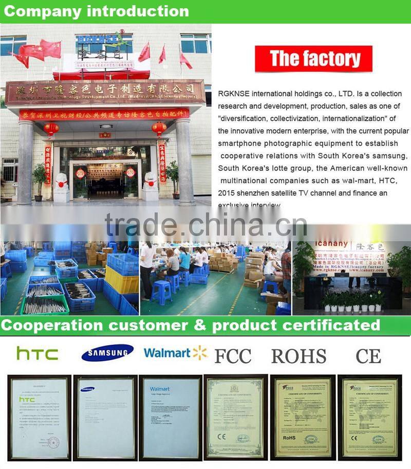 2017 Rgknse/Lcose RK-L2 Creative lazy people stick long neck mobile phone car holder