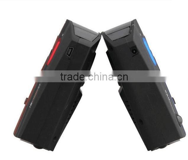 Wholesale Radar Detectors radar system V7 foreign car onboard radar gun support English ,Russian