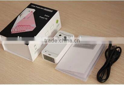 2016 Newest keyboard ! New style virtual laser keyboard for Smart Phone/laptop with speaker & power bank