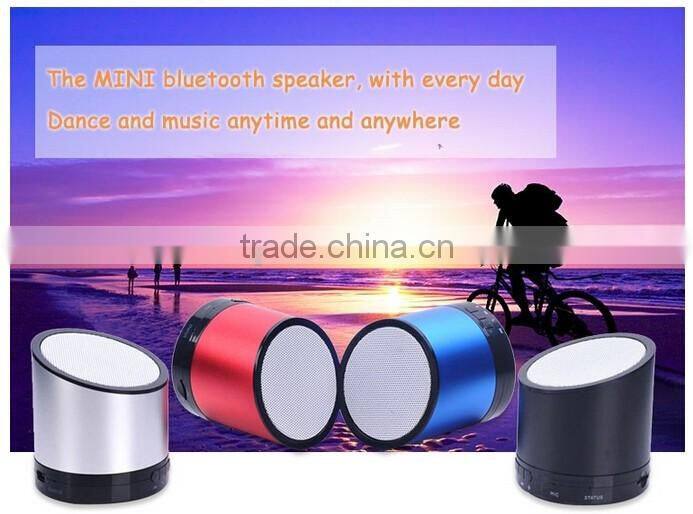 2016 High Quality MY VISION N6 Speaker for sale Bluetooth 3.0 version Mini Speaker