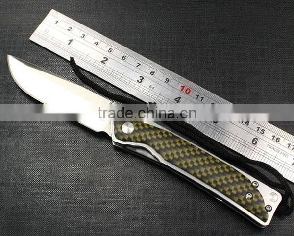 Multifunction wholesale made in china best folding mini fruit pocket knife, outdoor survival bowie knife
