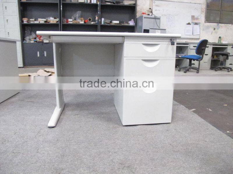 Latest 2015 L shape Teak Wood Executive Table,Office Desk