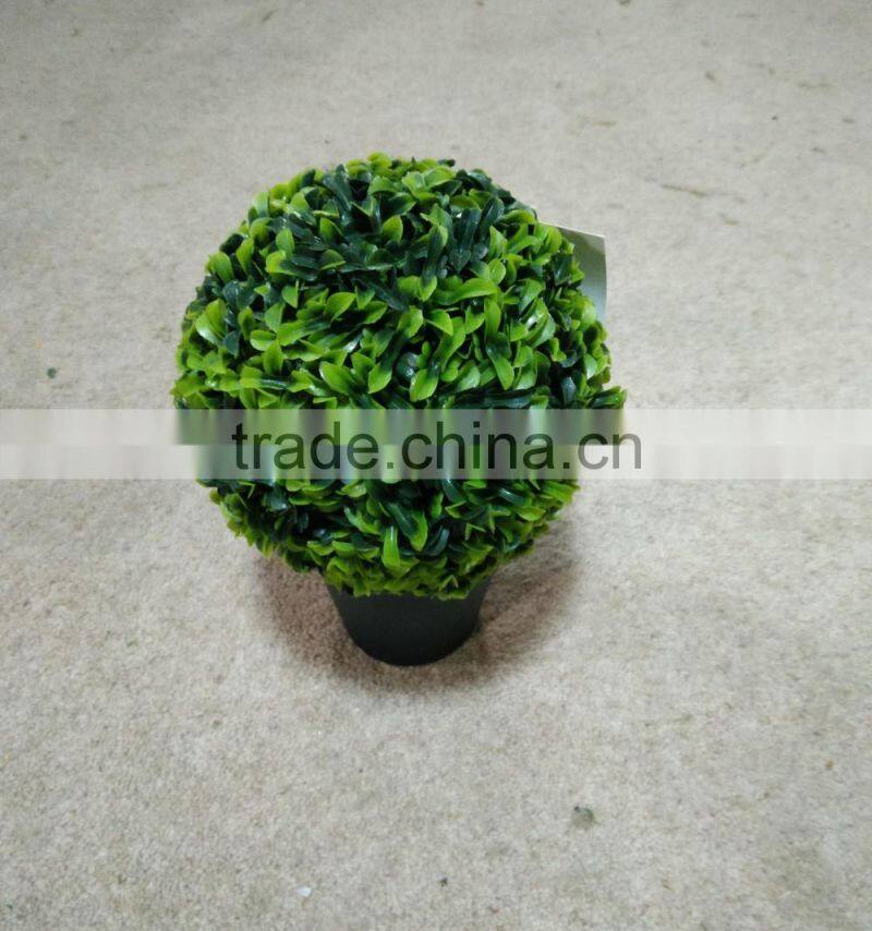 decorative artificial milan grass ball wholesale