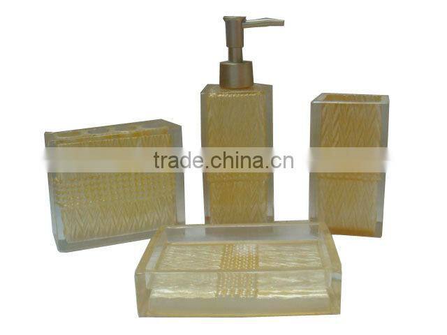Professional factory hot sale sandstone mouthwash dispener for wholesale