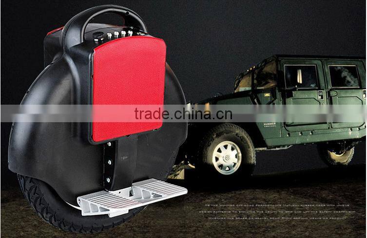 wholesale stock small order Intelligent balance electric unicycle