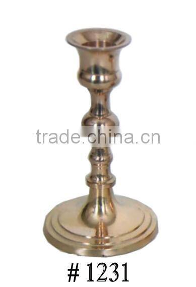 4 Lights metal candle Stand