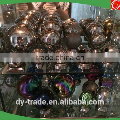 SGS Approved Mirror Stainless Steel Handrail Ball/Experienced China Ball Supplier