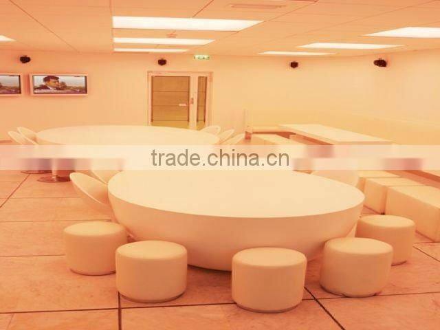 Special design Luxury boardroom corian conference table specifications office executive meeting table