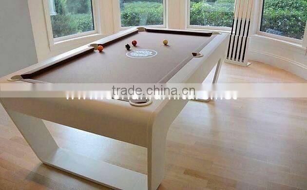 Hi macs /Corian /Avonite built snooker table