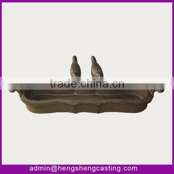 garden cast iron crosses for decorating