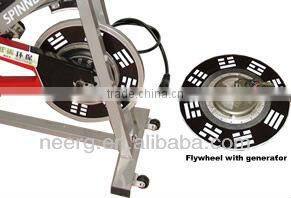 Eco-friendly Spinner Exercise Bicycle Power Generator - max. 500W