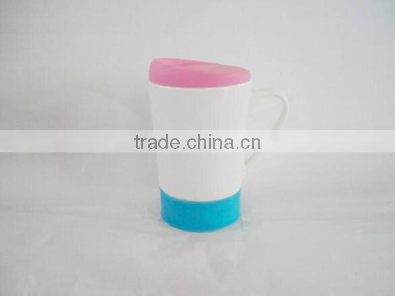 durable porcelain cup