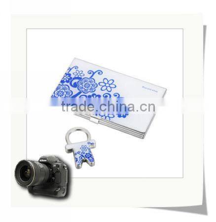 Stylish promotion PU Card holder,card case for wholesale